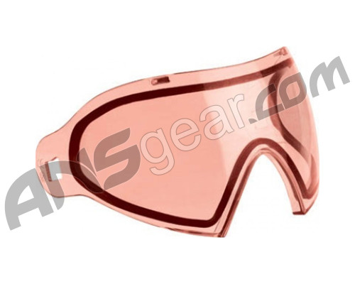 Dye I4 Thermal Mask Lens - Rose