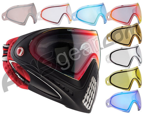 Dye I4 Pro Mask w/ Discounted Additional Lens - Dirty Bird