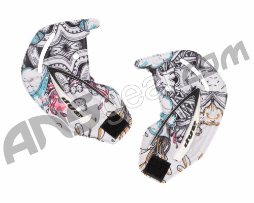 Dye I4 Paintball Mask Soft Ear Pieces - Steamboat