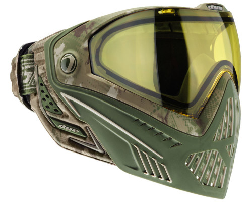 Dye I5 Paintball Mask