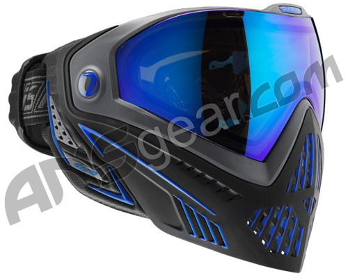 Dye i5 Paintball Mask - Storm (GREY FRAME)