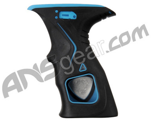 Dye M2 Grip - Black/Cyan