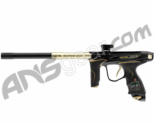 Dye M2 Paintball Gun - Black Gold