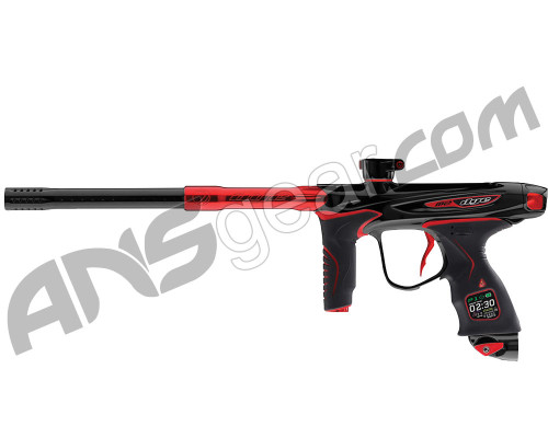 Dye M2 Paintball Gun - Black/Red