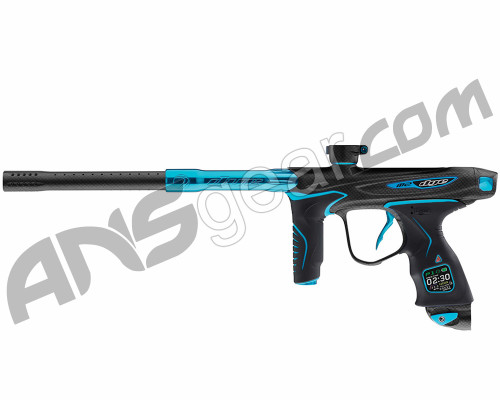 Dye M2 Paintball Gun - Carbon/Teal