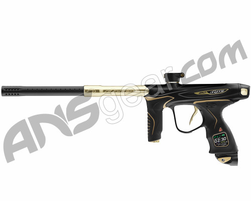 Dye M2 Paintball Gun - Dust Black/Gold