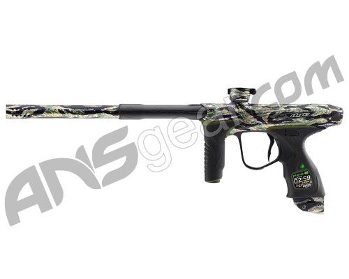 Dye M2 Paintball Gun - PGA Tiger Stripe