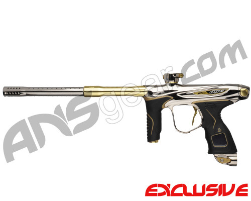 Dye M2 Paintball Gun - T-800/Gold