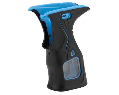 Dye M2 MOSAir/M3s/M3+ Replacement Grip - Black/Cyan