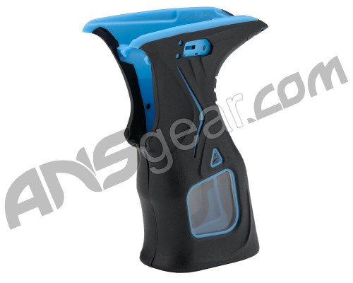 Dye M2 MOSAir/M3s/M3+ Replacement Grip - Black/Cyan