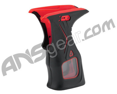 Dye M2 MOSAir/M3s/M3+ Replacement Grip - Black/Red