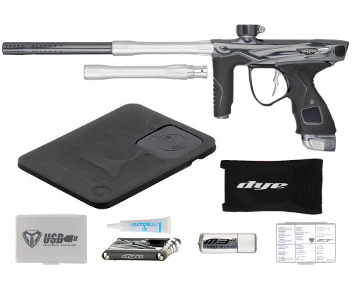 Dye M3+ 2.0 Paintball Gun - Battleship