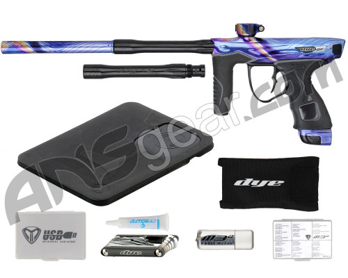 Dye M3+ 2.0 Paintball Gun - PGA Prism