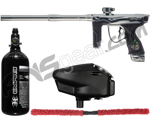 Dye M3+ Core Paintball Gun Package Kit
