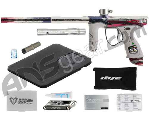 Dye M3s Paintball Gun - Texas