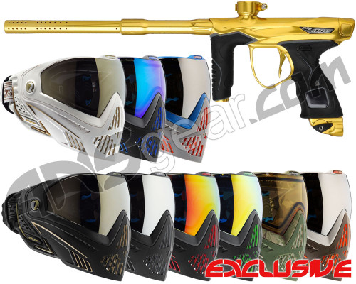 Dye M3s Gun w/ FREE Dye I5 Mask - Bullion