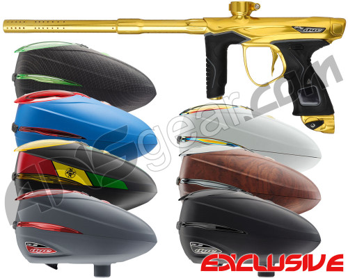 Dye M3s Gun w/ FREE Dye Rotor R2 Loader - Bullion