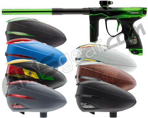 Dye M3s Gun w/ FREE Dye Rotor R2 Loader - Krypton