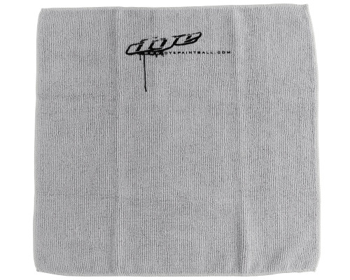 Dye Microfiber Lens Cloth - Grey