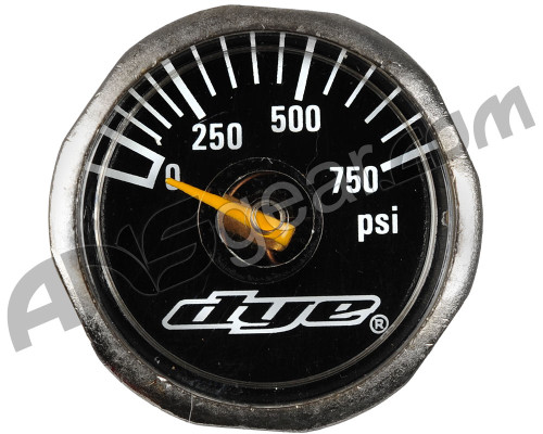 Dye Mini Gauge 750 PSI