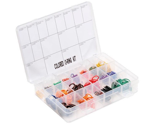 Dye/Proto Colored O-Ring Kit