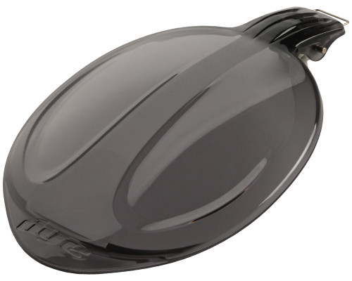Dye Rotor R2 Lid - Smoke (R95661017)