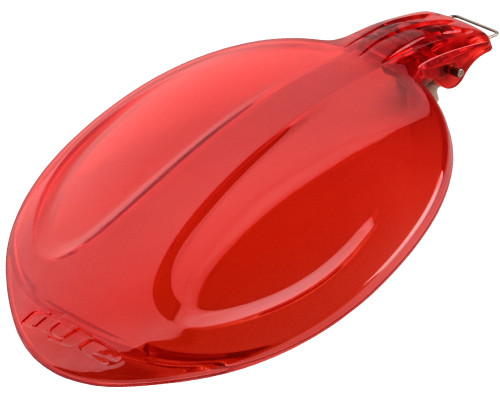 Dye Rotor R2 Lid - Red (R95661110)