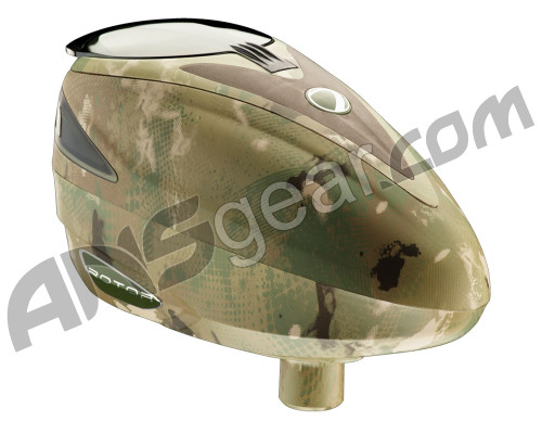 Dye Rotor Paintball Loader - DyeCam