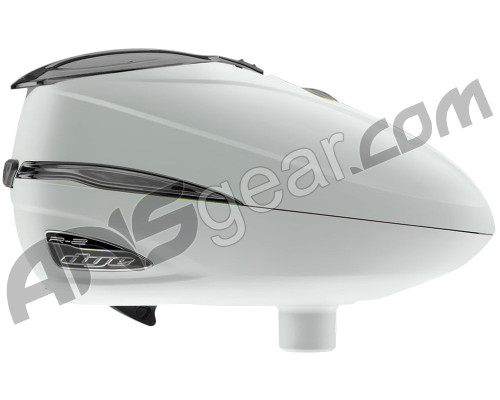 Dye Rotor R2 Paintball Loader - Arctic/Black