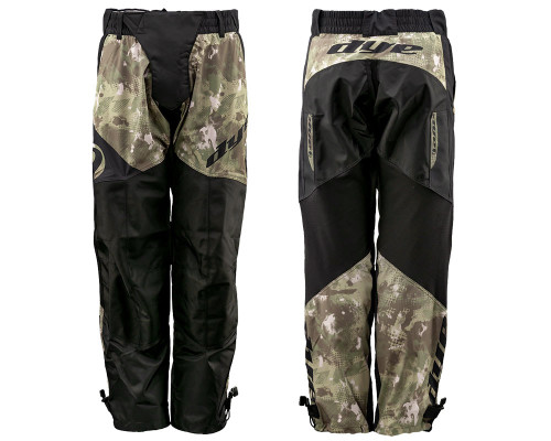 Dye Team 2.0 Paintball Pants - DyeCam