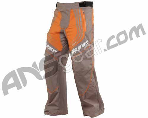 2014 Dye UL Paintball Pants - Dust Orange