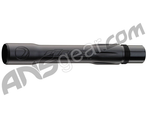 Dye Ultralite Paintball Barrel Back - New Angel .688 - Dust Black