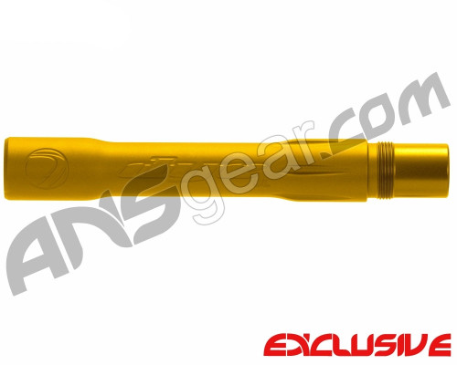 Dye Ultralite Paintball Barrel Back - Autococker .684 Dust Yellow