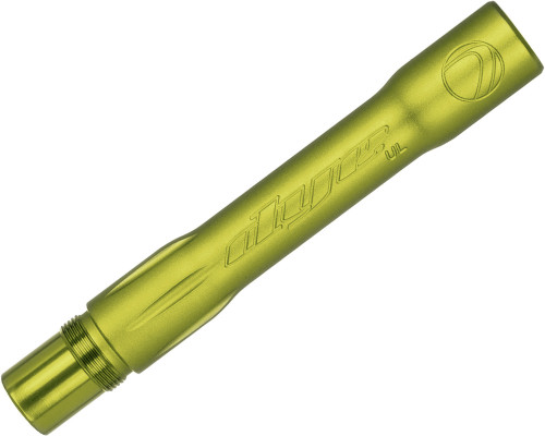 Dye Ultralite Paintball Barrel Back - Autococker .688 Sour Apple