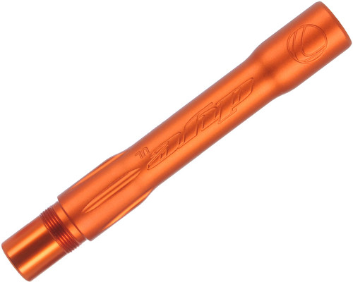 Dye Ultralite Paintball Barrel Back - Autococker .692 Sunburst Orange