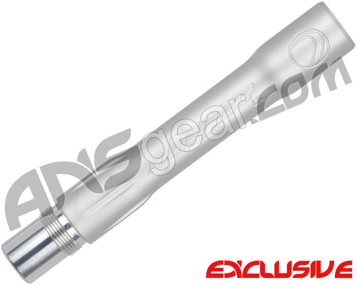 Dye Ultralite Paintball Barrel Back - Autococker .680 Dust Silver
