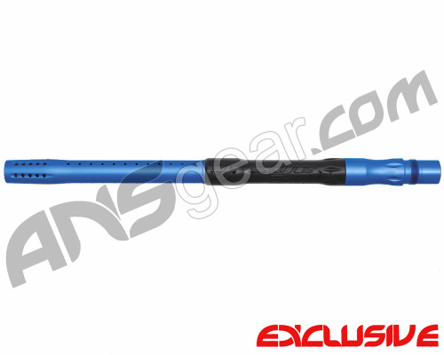 Dye 2 Piece New School 3D Ultralite Paintball Barrel - Autococker - Dust Blue
