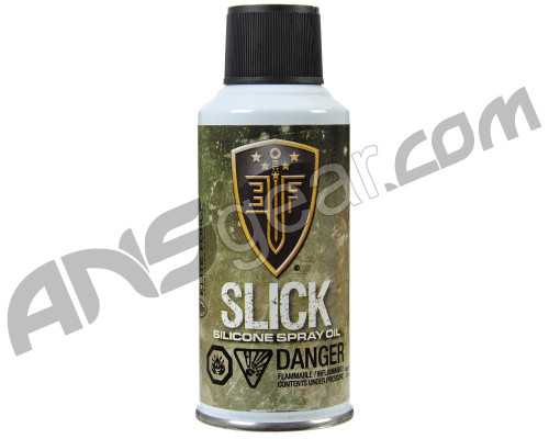 Elite Force Slick Silicone Airsoft Spray Oil - 2oz (2211069)