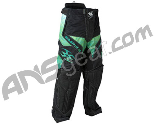 Empire 2011 Contact ZE Paintball Pants - Green