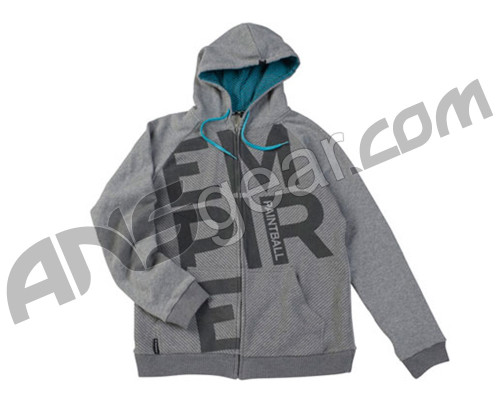 Empire ZE LRG Hooded Sweatshirt - Grey