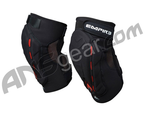 Empire 2011 Grind Knee Pads ZE - Black