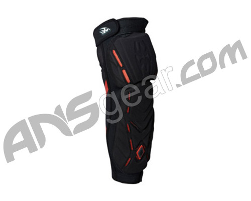 Empire 2011 Grind Knee/Shin Pads ZE - Black