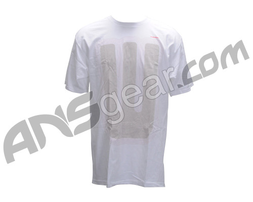 Empire 2011 Pronge T-Shirt ZE - White