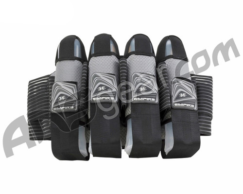 Empire 2012 Action Pack Breed Paintball Harness - 4+7 - Black