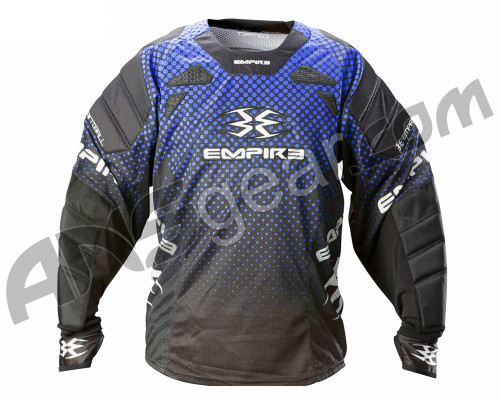 Empire 2012 Contact TW Paintball Jersey - Blue