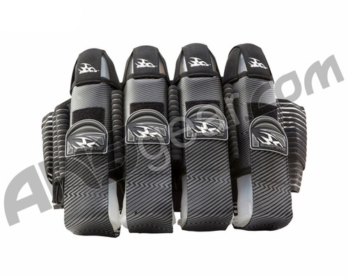 Empire 2012 Liquid Breed Paintball Harness - 4+7 - Black & Grey ZZ