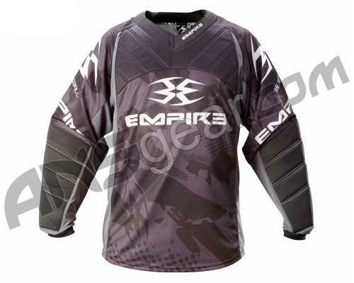 Empire 2012 Prevail Youth TW Paintball Jersey - Black