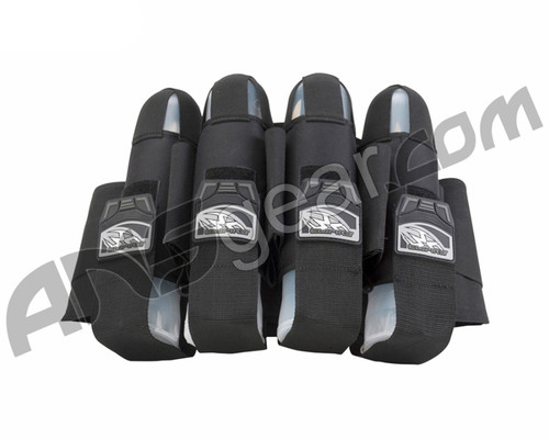 Empire 2012 React Breed Paintball Harness - 4+7 - Black