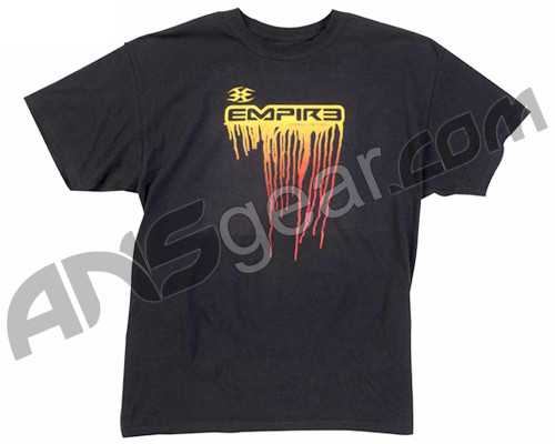 Empire 2012 Drip TW T-Shirt - Black