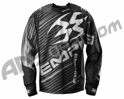 Empire 2013 Contact Zero THT Paintball Jersey - Black